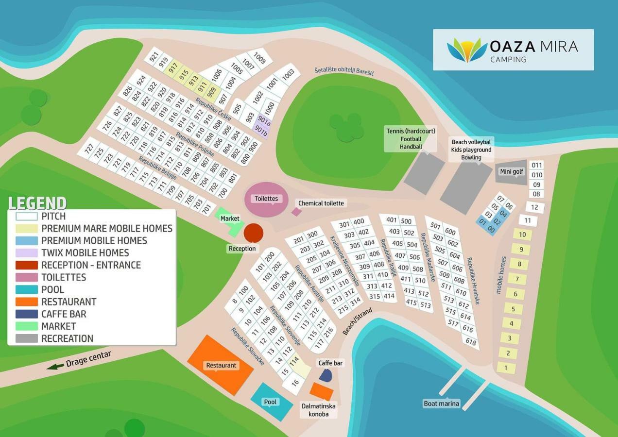 Holiday Home Orsag Drage Dış mekan fotoğraf