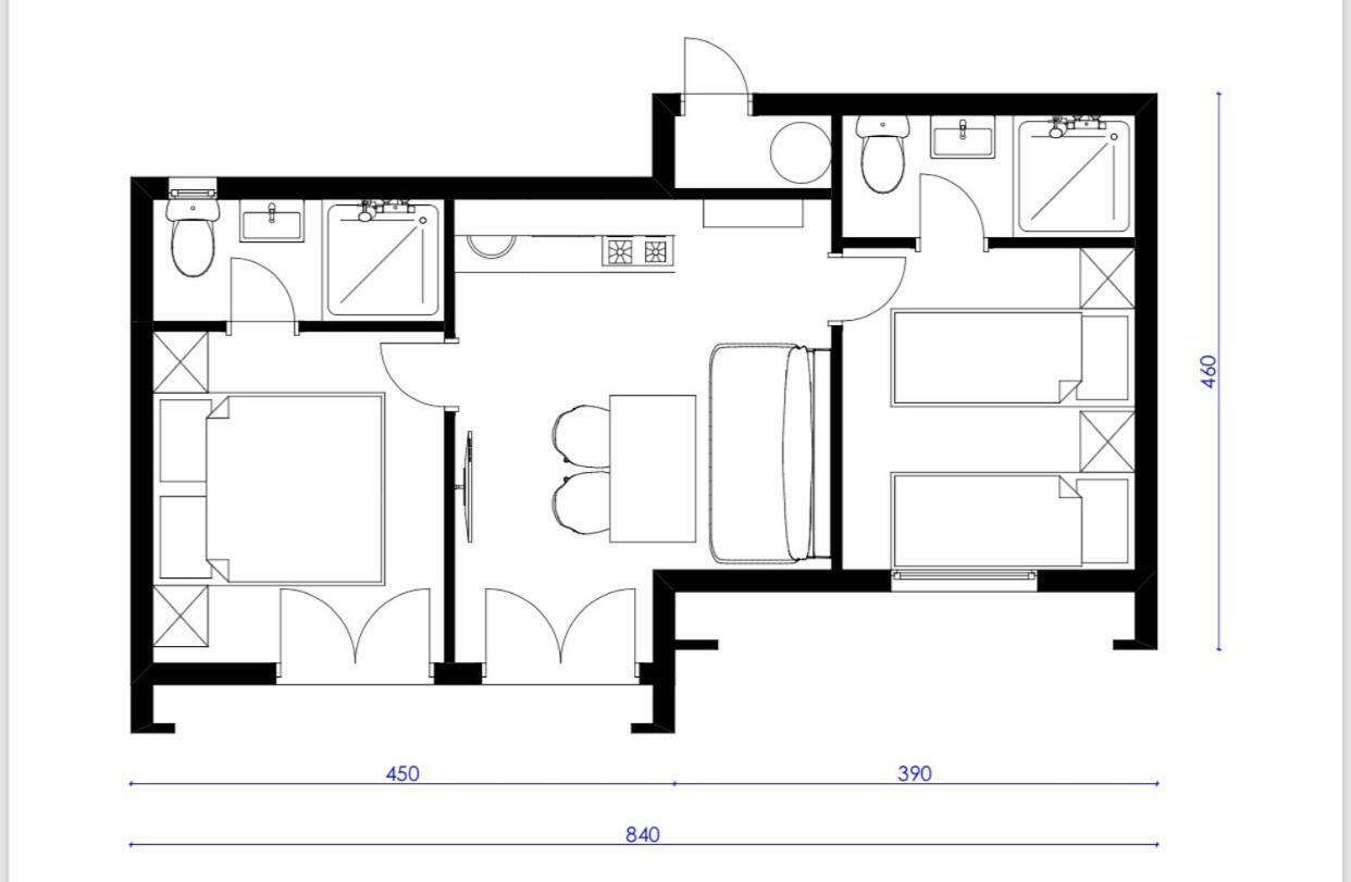 Holiday Home Orsag Drage Dış mekan fotoğraf